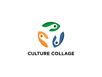 Culture Collage logo design by CreativeKiller