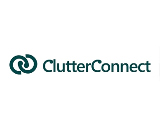 ClutterConnect logo design by ardistic