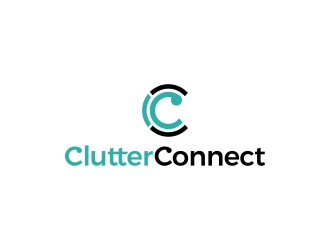 ClutterConnect logo design by CreativeKiller