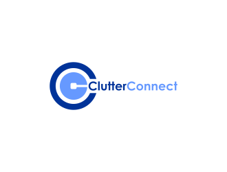 ClutterConnect logo design by IrvanB