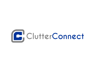 ClutterConnect logo design by IrvanB