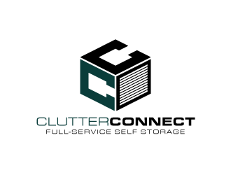 ClutterConnect logo design by torresace