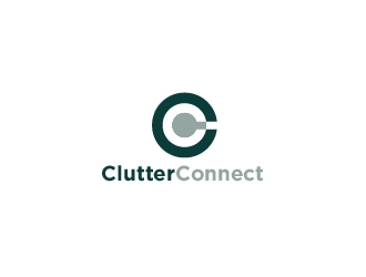 ClutterConnect logo design by usef44