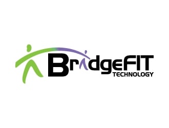 BRIDGE FIT TECHNOLOGY logo design by abss