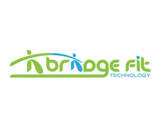 BRIDGE FIT TECHNOLOGY logo design by gogo