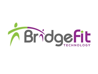 BRIDGE FIT TECHNOLOGY logo design by gogo