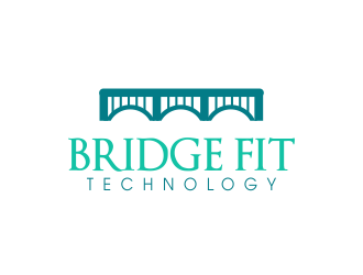 BRIDGE FIT TECHNOLOGY logo design by JessicaLopes