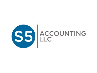 S5 Accounting, LLC logo design by rief