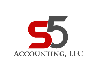 S5 Accounting, LLC logo design by fastsev
