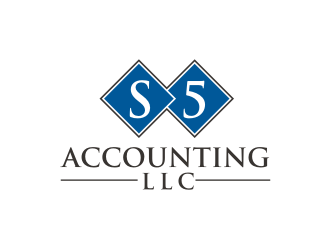S5 Accounting, LLC logo design by BintangDesign