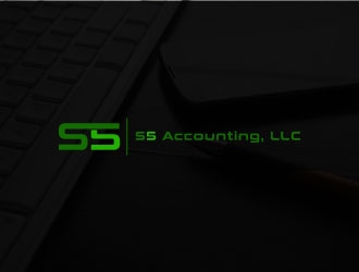 S5 Accounting, LLC logo design by GrafixDragon