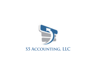 S5 Accounting, LLC logo design by ROSHTEIN