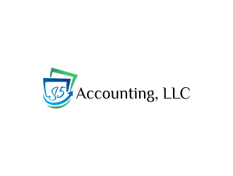 S5 Accounting, LLC logo design by ROSHTEIN