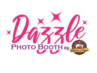 Dazzle Photo Booth by Custom Casino Events logo design by justin_ezra