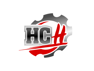 HARDCHROME HYDRAULICS logo design by ingepro