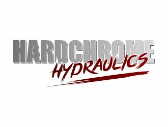 HARDCHROME HYDRAULICS logo design by 48art