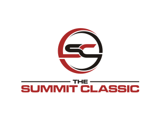 The Summit Classic logo design by rief