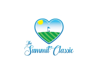 The Summit Classic logo design by dhika
