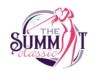 The Summit Classic logo design by DreamLogoDesign