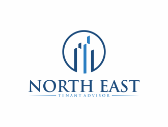North East Tenant Advisor logo design by luckyprasetyo