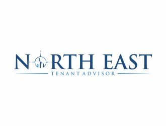 North East Tenant Advisor logo design by luckyprasetyo