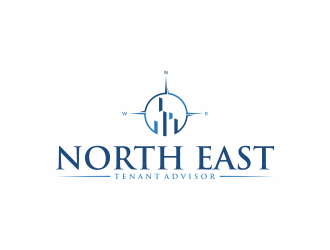 North East Tenant Advisor logo design by luckyprasetyo
