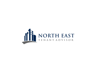 North East Tenant Advisor logo design by kaylee