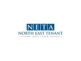 North East Tenant Advisor logo design by L E V A R