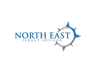 North East Tenant Advisor logo design by sakarep