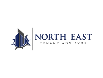 North East Tenant Advisor logo design by sakarep