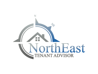 North East Tenant Advisor logo design by czars