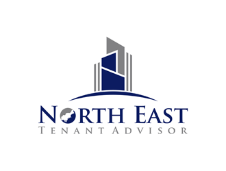 North East Tenant Advisor logo design by alby