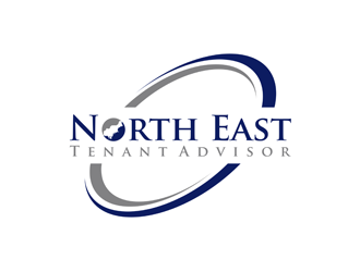 North East Tenant Advisor logo design by alby