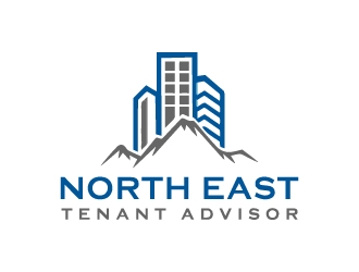 North East Tenant Advisor logo design by createdesigns