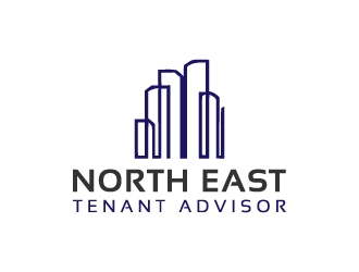 North East Tenant Advisor logo design by createdesigns