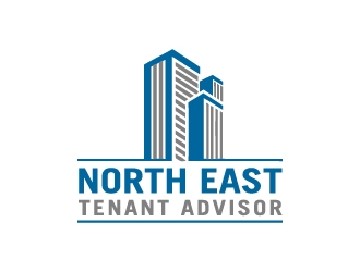 North East Tenant Advisor logo design by createdesigns