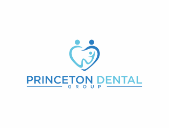 Princeton Dental Group logo design by luckyprasetyo