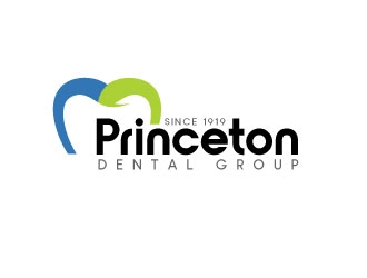 Princeton Dental Group logo design by AYATA