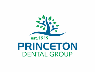 Princeton Dental Group logo design by ingepro