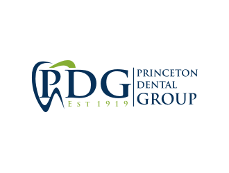 Princeton Dental Group logo design by Franky.
