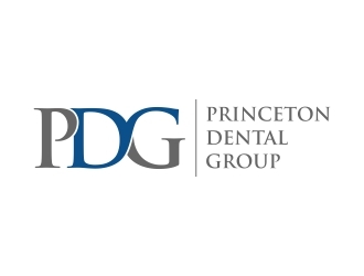 Princeton Dental Group logo design by agil