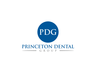 Princeton Dental Group logo design by L E V A R