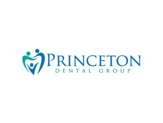 Princeton Dental Group logo design by jaize
