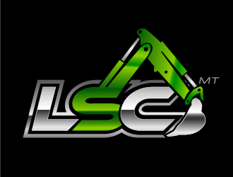 Landers Septic and Concrete logo design by THOR_