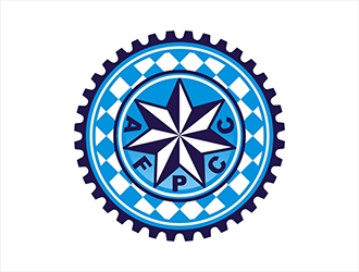 AFPCC logo design by gitzart