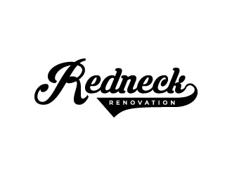 Redneck Renovation logo design by graphica