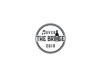 Over The Bridge logo design by bricton
