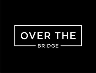 Over The Bridge logo design by sabyan
