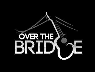 Over The Bridge logo design by dasigns