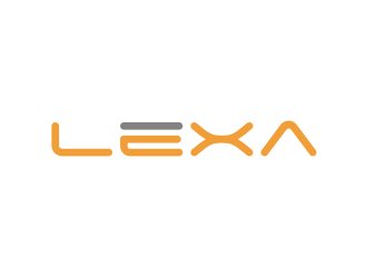 Lexa logo design by asyqh